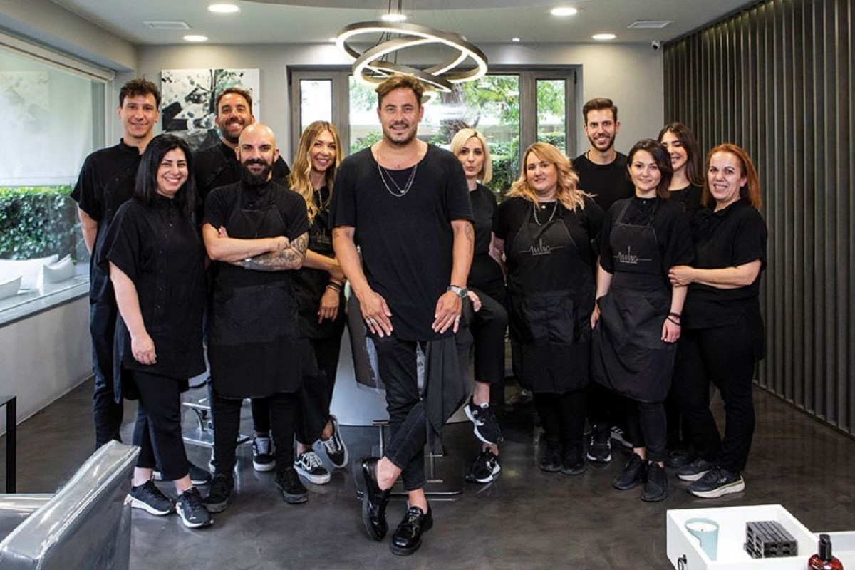 Manos Haute Coiffure: The Ultimate Hair and Beauty Salon in the city