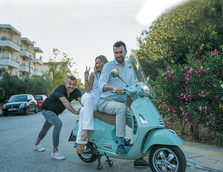 Ομάδα NouPou: Τα δικά μας Νότια Προάστια