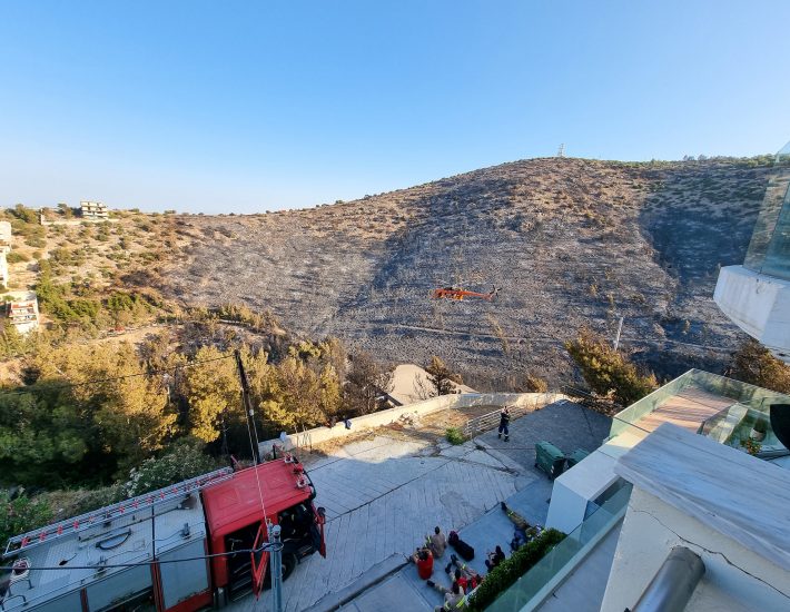 Τέμου Λέχτινεν: «Το Πανόραμα της Βούλας όπως το ξέραμε δεν υπάρχει πια»