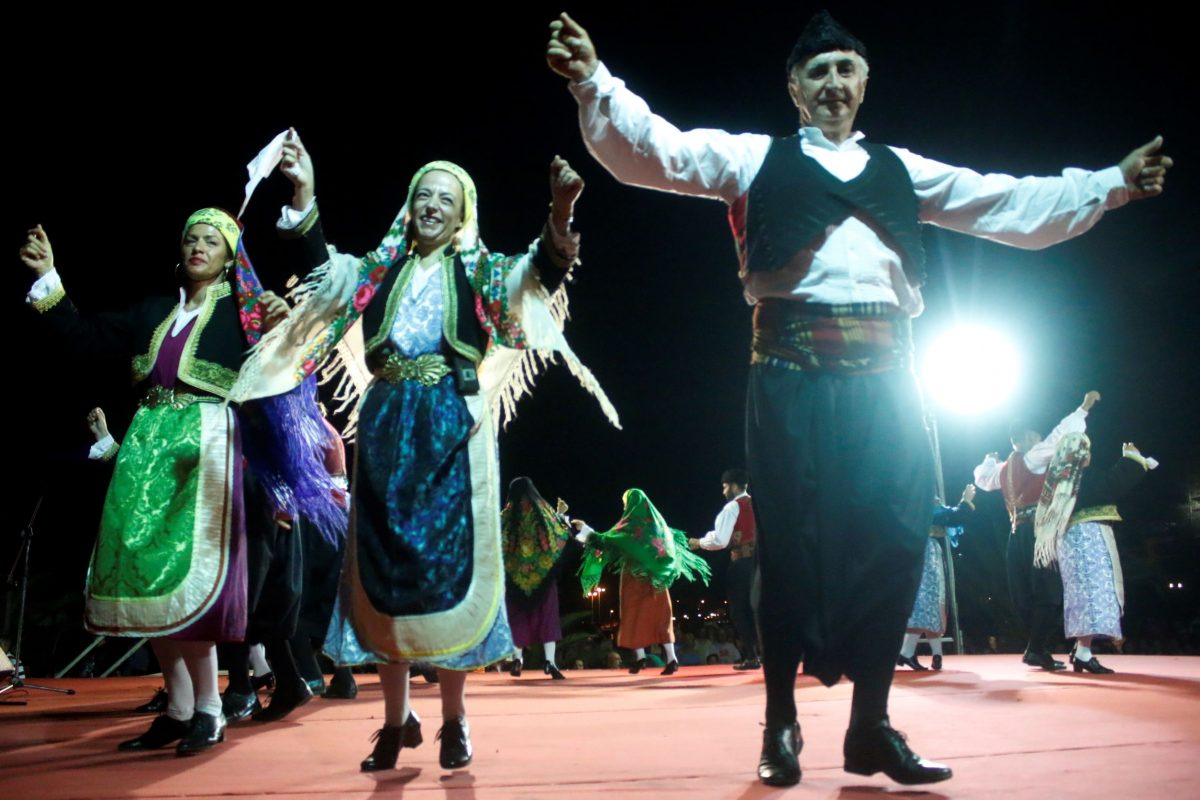 «Πανηγύρι στα Βλάχικα της Βάρης» την Πέμπτη 30 Ιουνίου