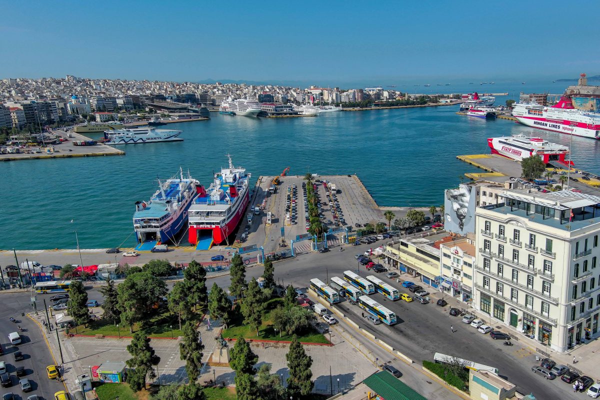 Πειραιάς: Νεκρός βρέθηκε 71χρονος στο λιμάνι