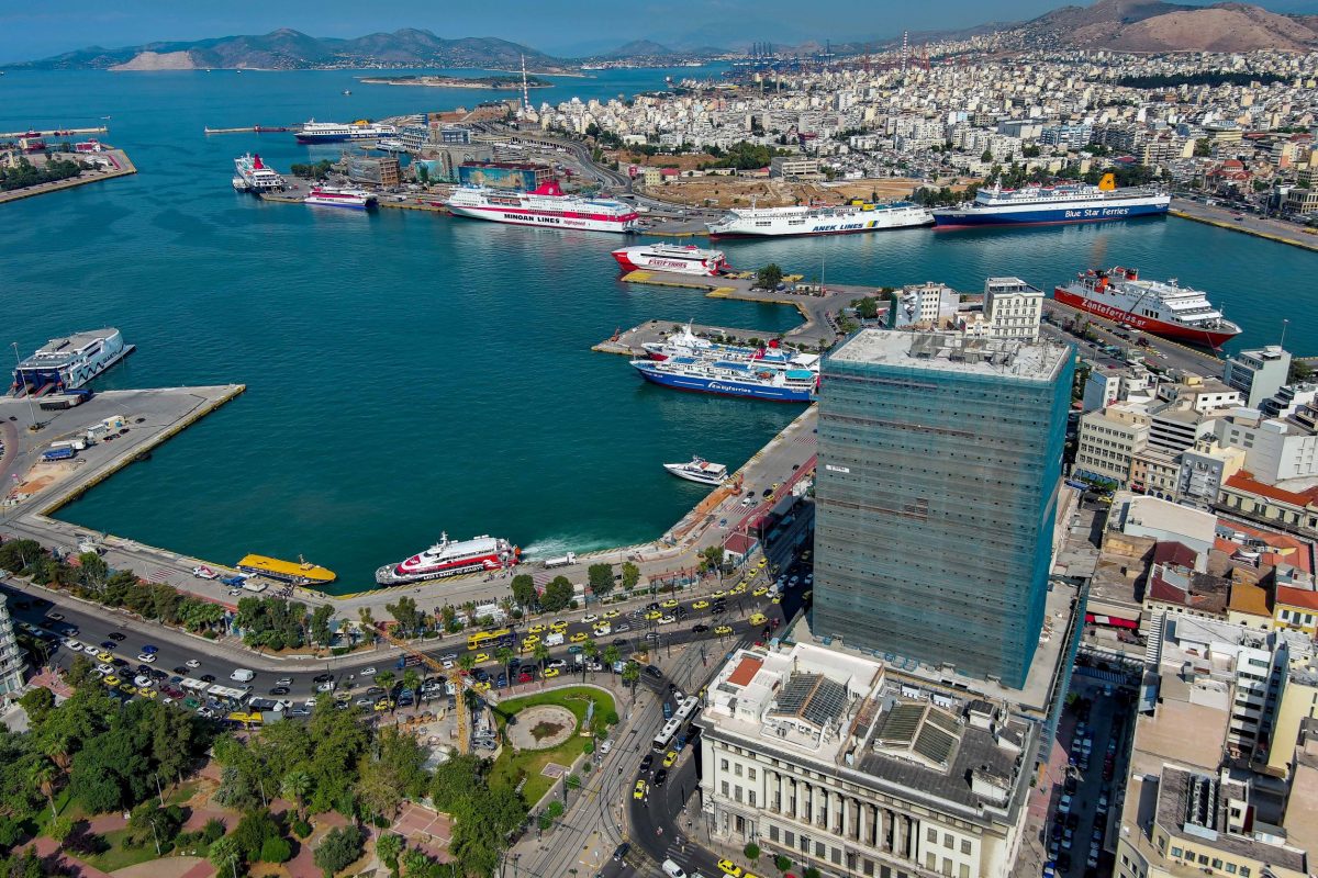 Αυξημένες οι επενδύσεις στα ελληνικά λιμάνια – Πρώτος ο Πειραιάς