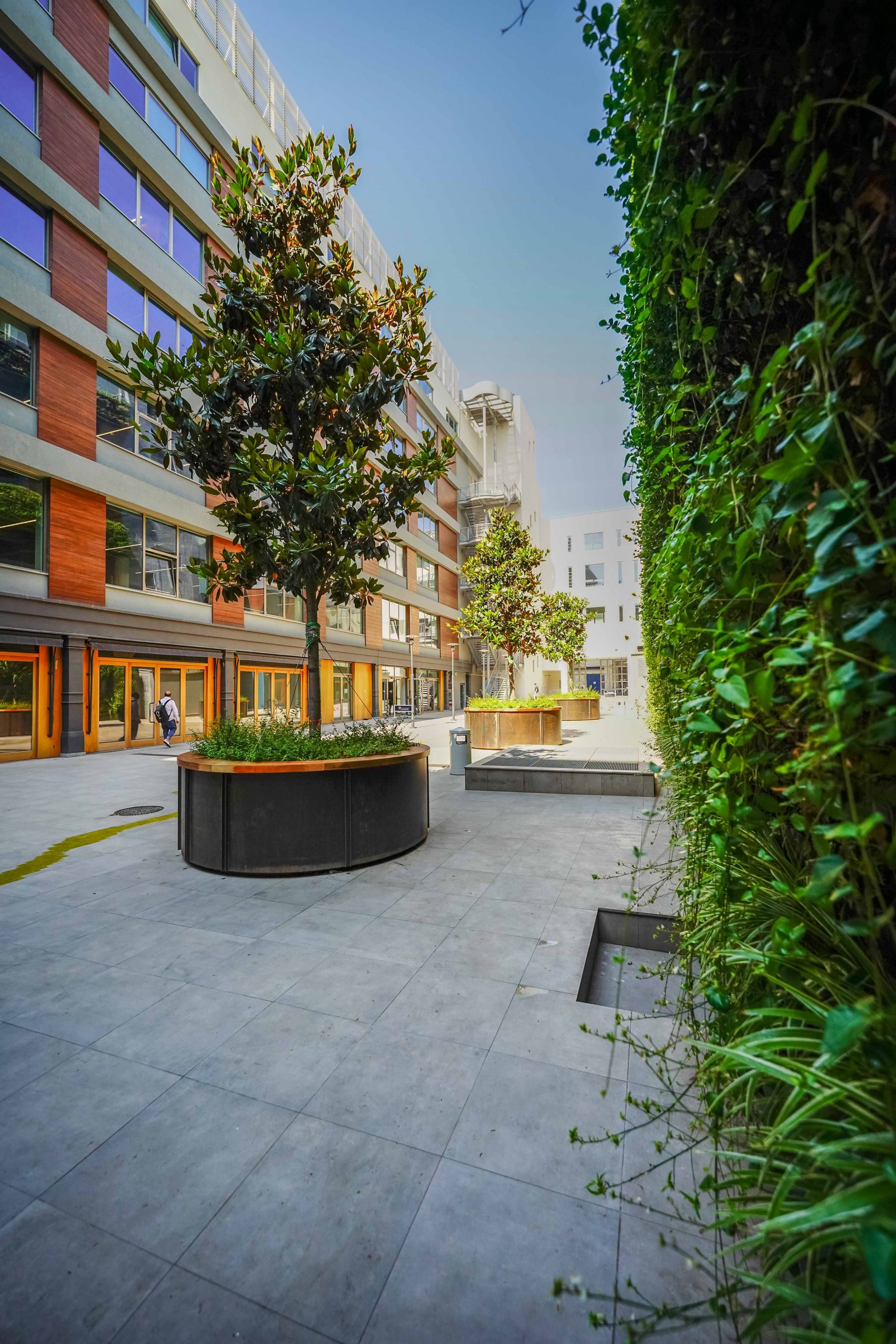 Πειραιάς - Ανάπλαση Αγίου Διονυσίου - Piraeus Port Plaza