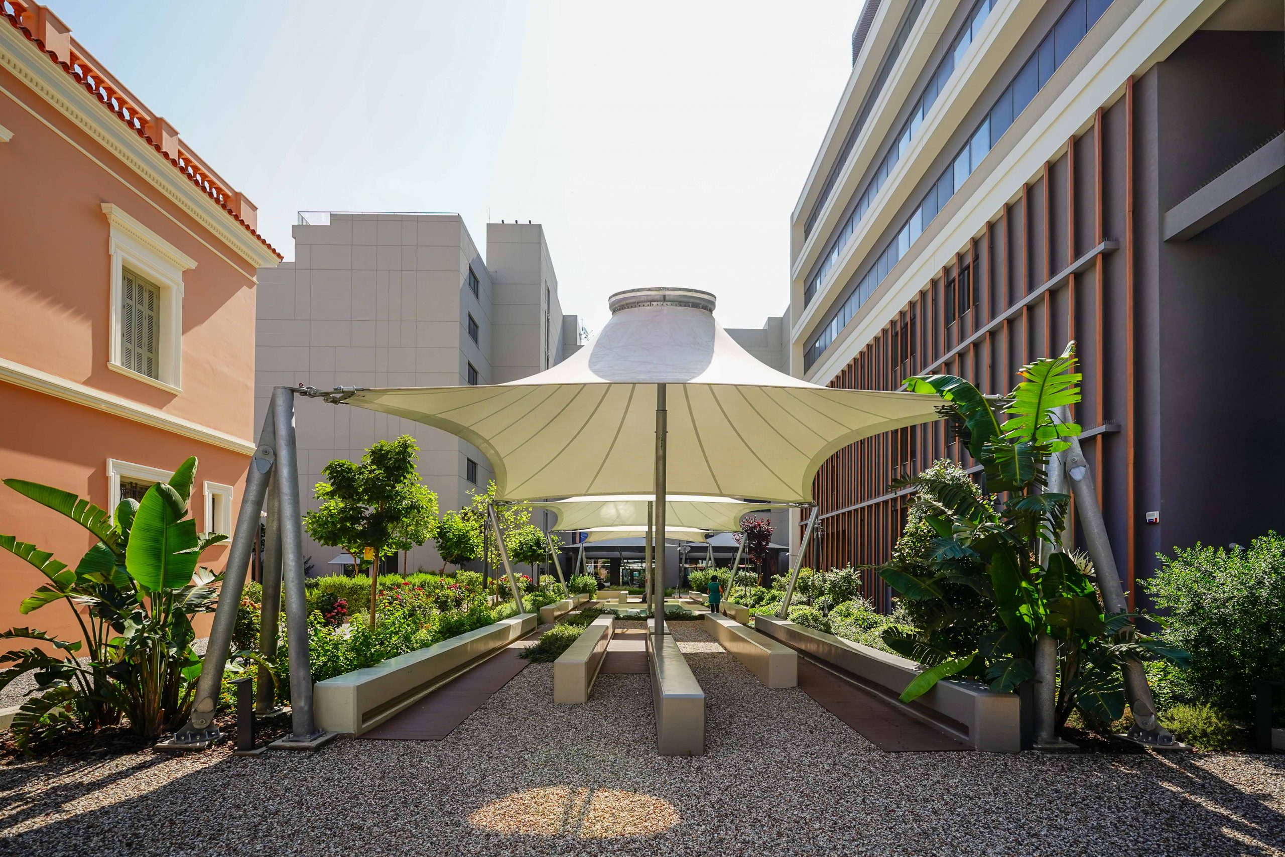 Πειραιάς - Ανάπλαση Αγίου Διονυσίου - Piraeus Port Plaza