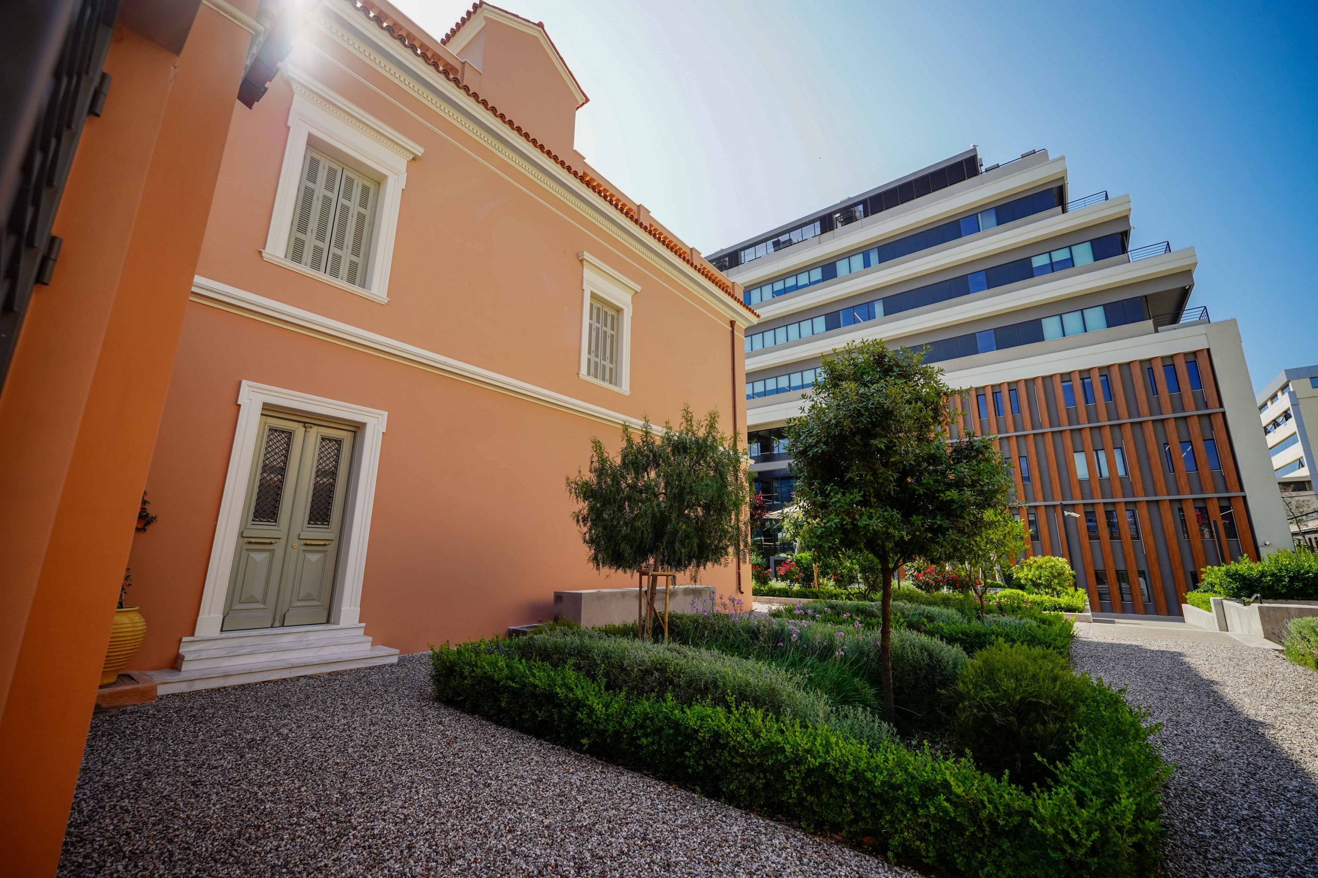 Πειραιάς - Ανάπλαση Αγίου Διονυσίου - Piraeus Port Plaza