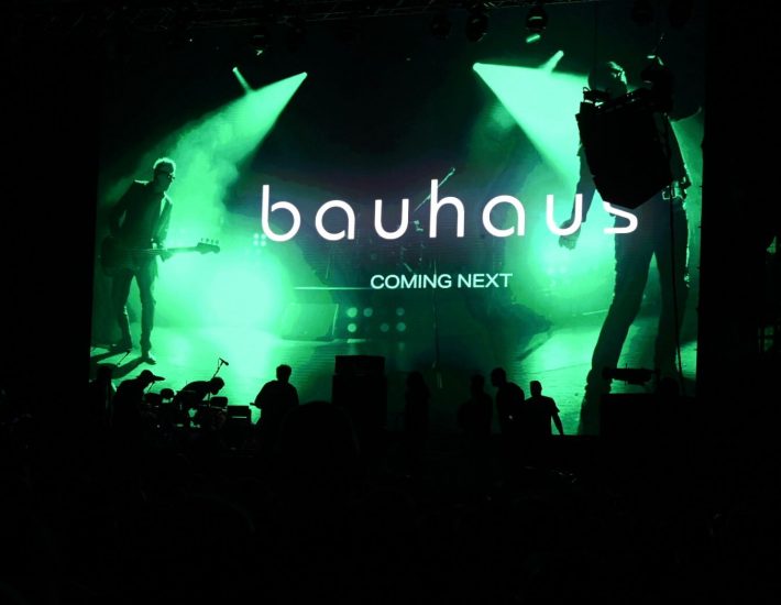 Release Athens 2022: Η απάντηση των Bauhaus για τη διακοπή της συναυλίας τους