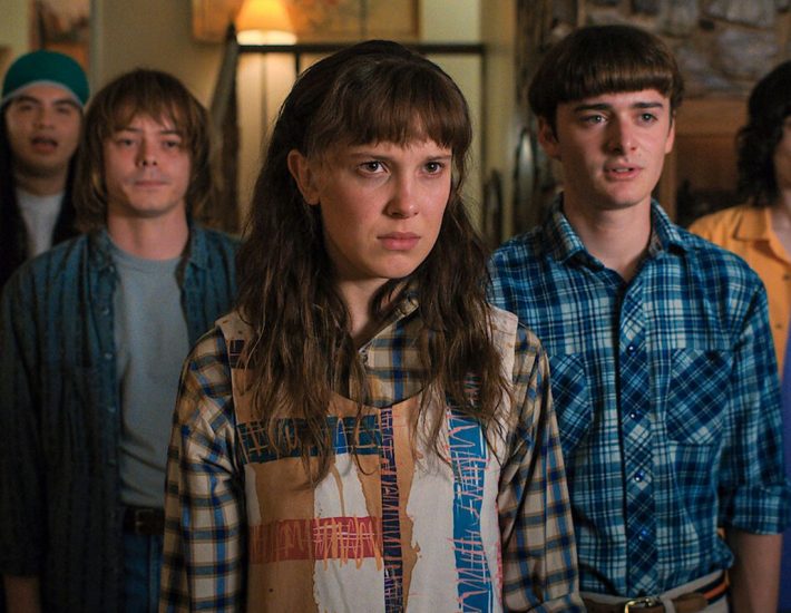 Stranger Things: Η νέα σεζόν έχει τον πιο ώριμο τρόμο απ’ όλες