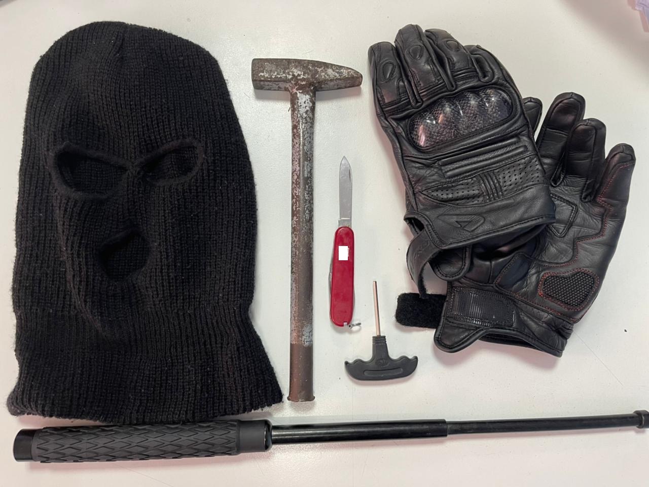 Συνελήφθη 16χρονος, μέλος συμμορίας που διέπραττε ληστείες