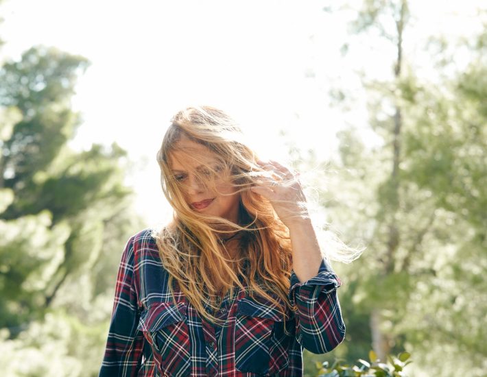 Η Ελένη Τσαλιγοπούλου στο Faliro Summer Theater