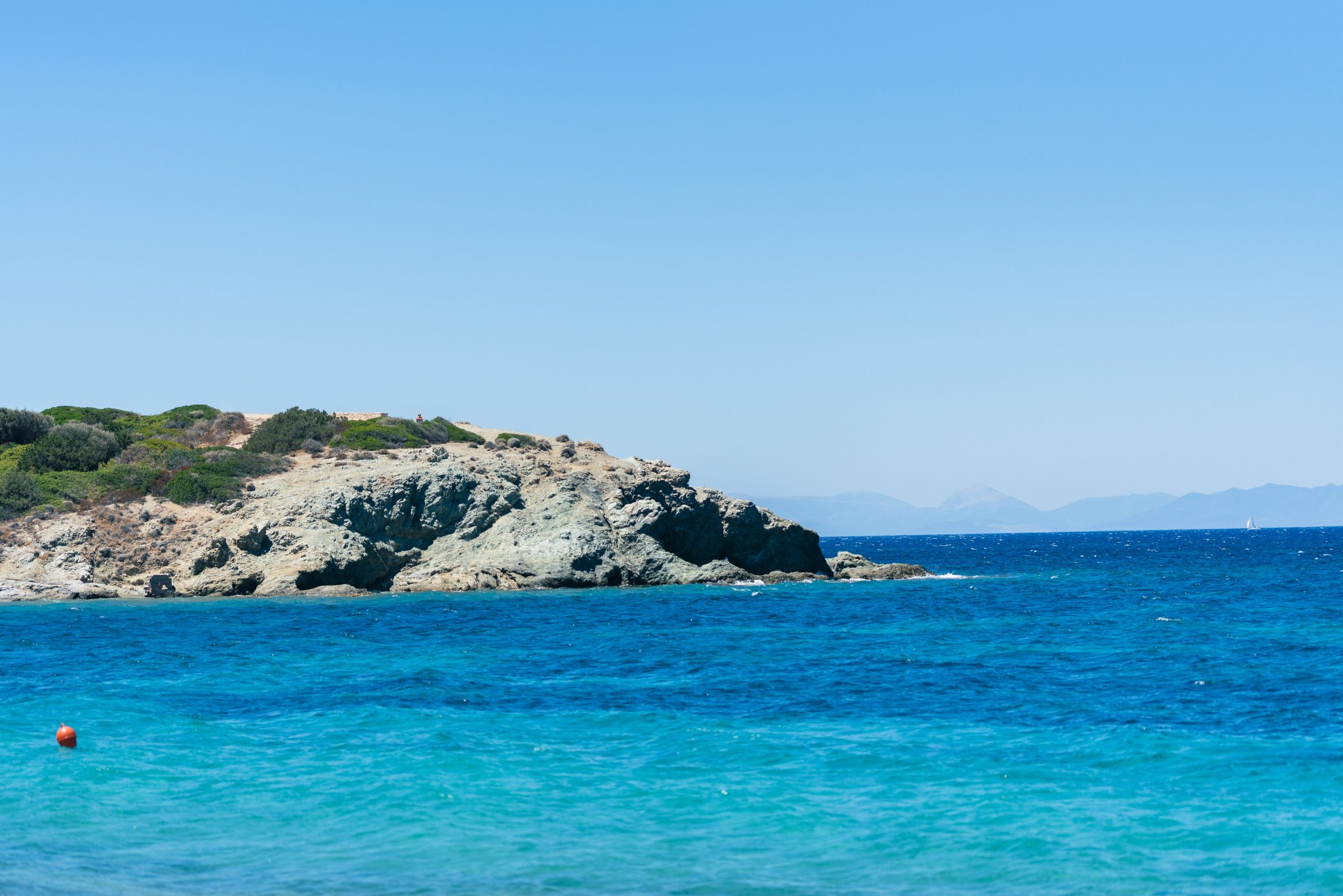 Παραλία Μαύρο Λιθάρι