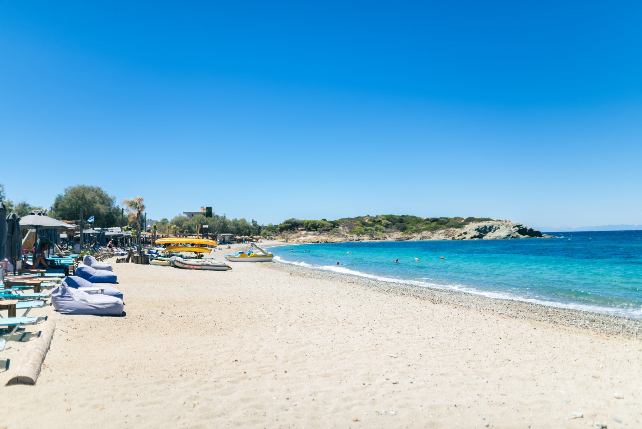 Παραλία Μαύρο Λιθάρι