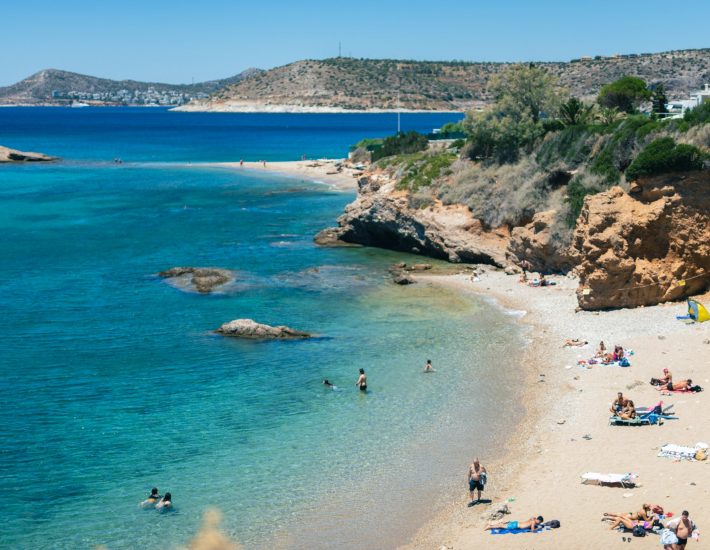 Παραλία Αλθέα