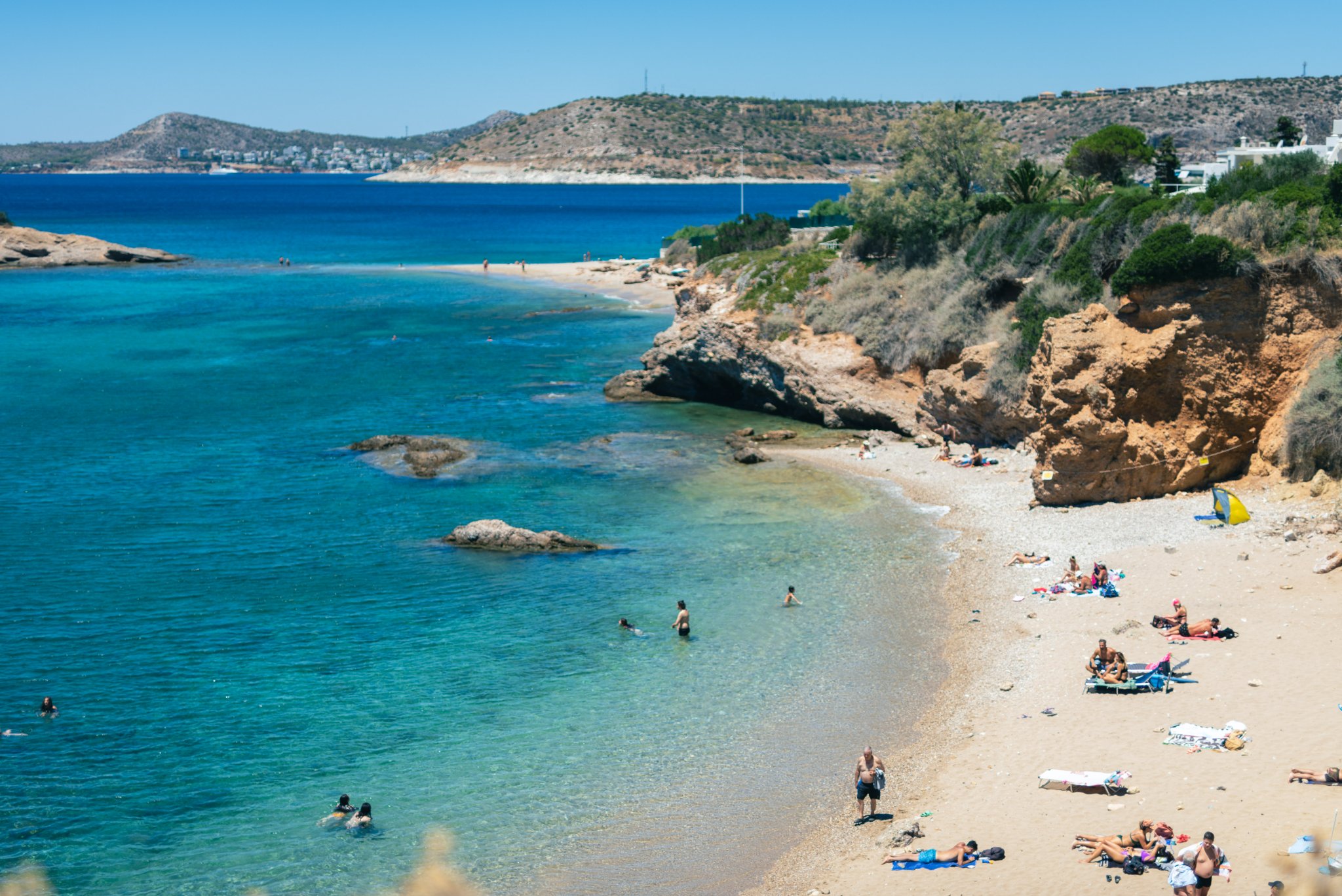 Παραλία Αλθέα