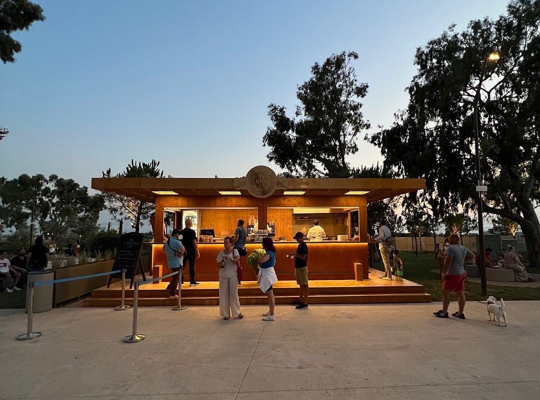 The Ellinikon Experience Park: Ποιες καντίνες λειτουργούν το καλοκαίρι