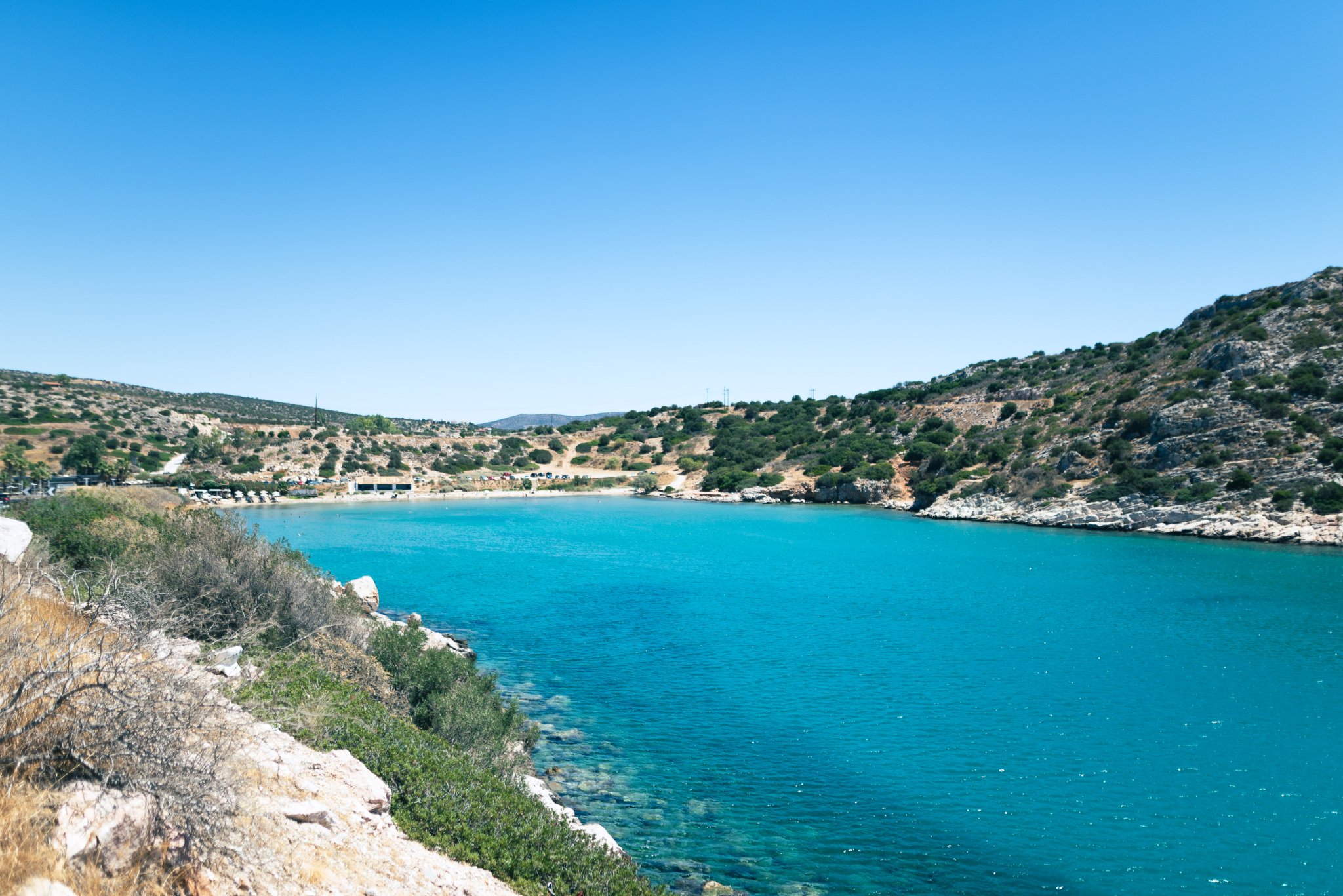 Παραλία Mojito bay