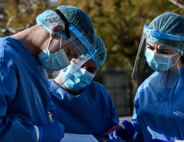 Δωρεάν rapid tests στο Παλαιό Φάληρο