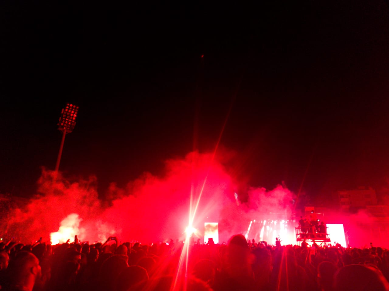 ΛΕΞ συναυλία Νέα Σμύρνη