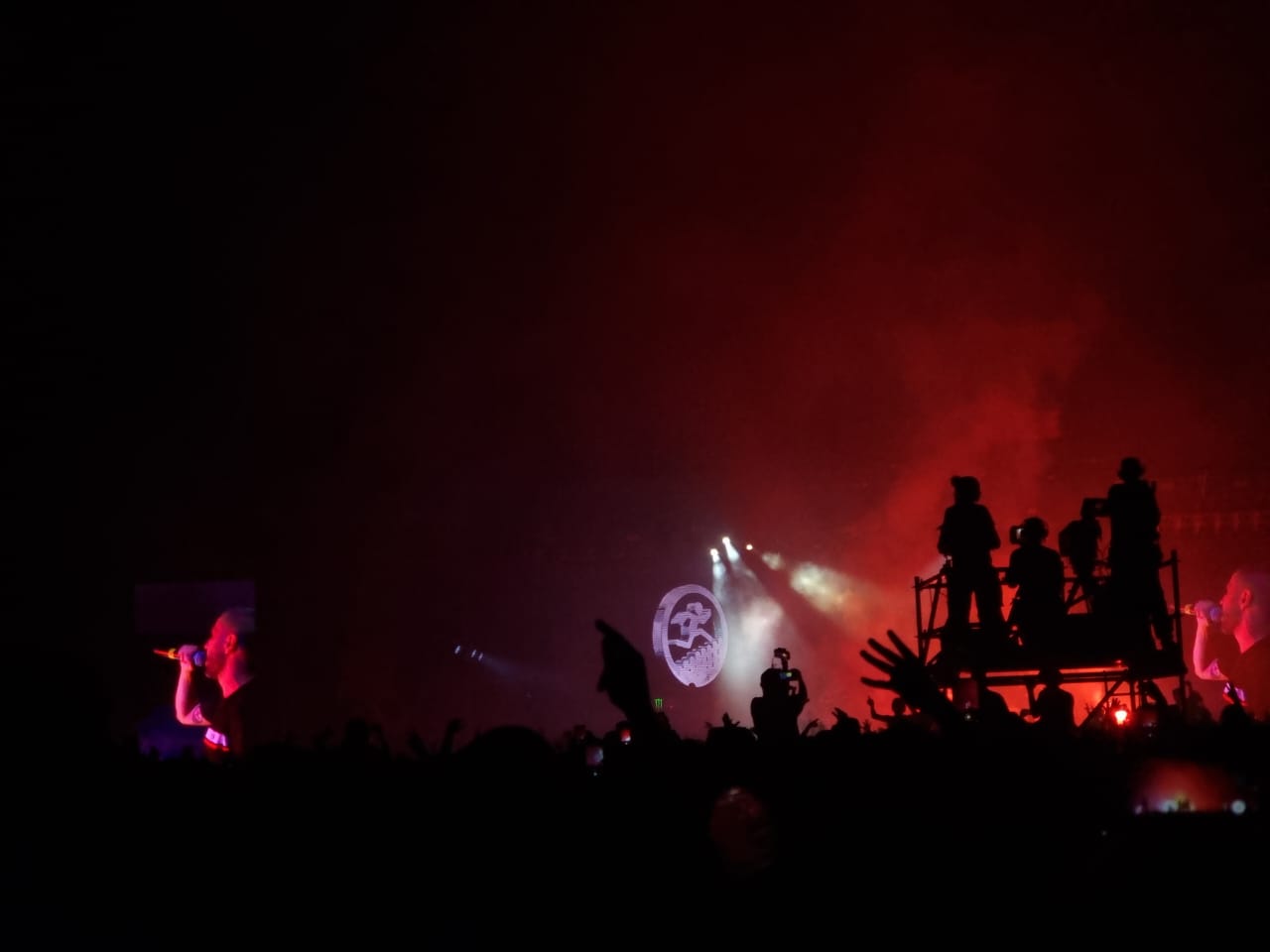 ΛΕΞ συναυλία Νέα Σμύρνη