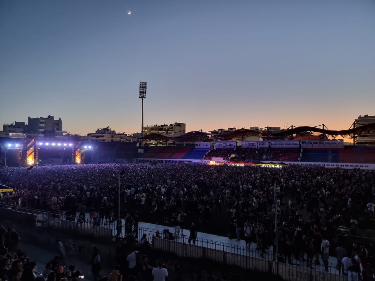 ΛΕΞ συναυλία Νέα Σμύρνη