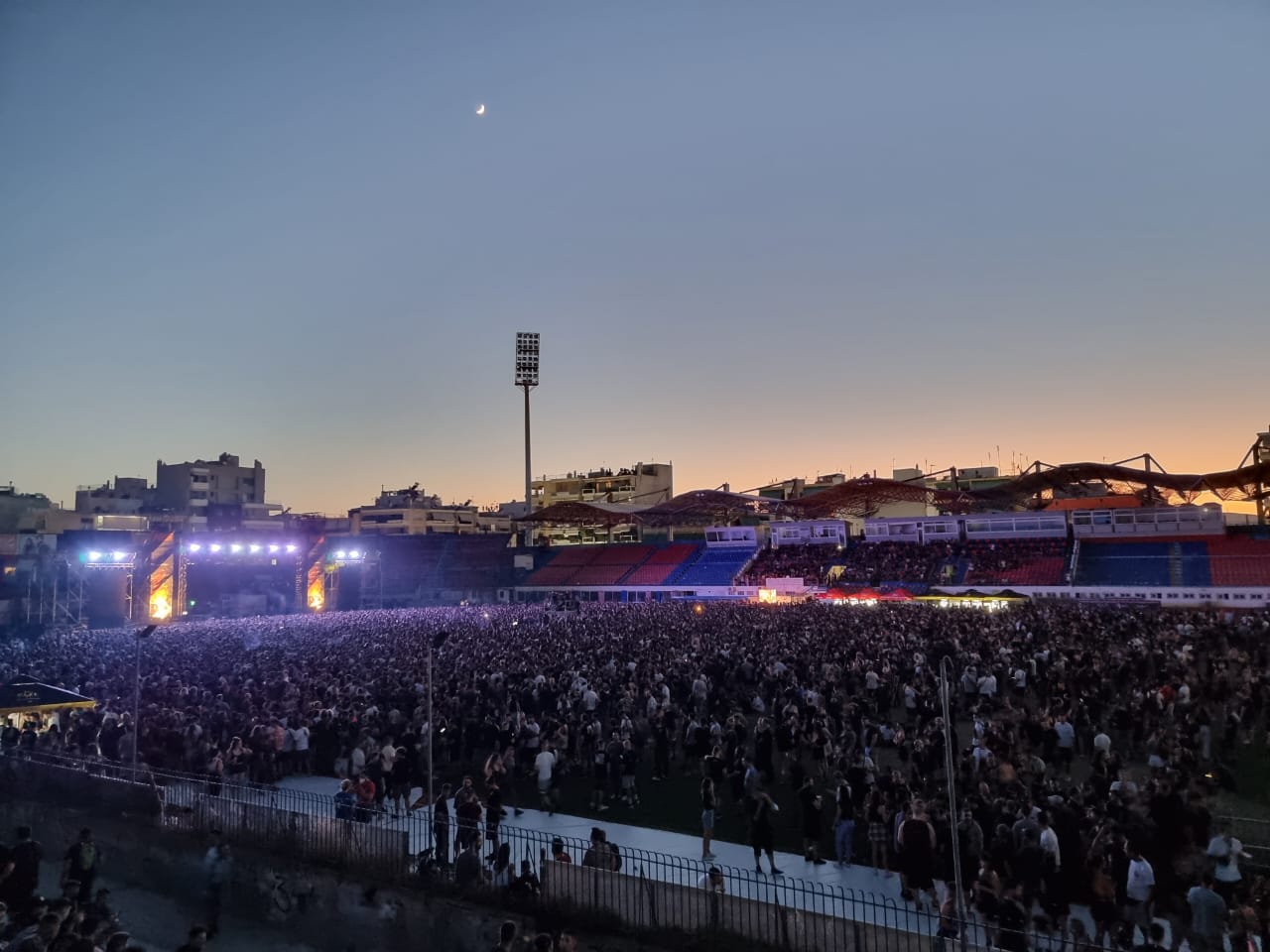ΛΕΞ συναυλία Νέα Σμύρνη