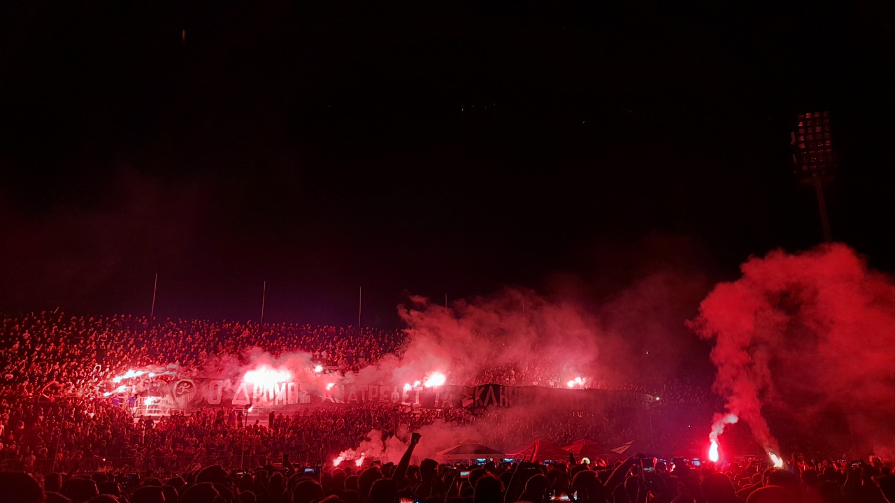 ΛΕΞ συναυλία Νέα Σμύρνη