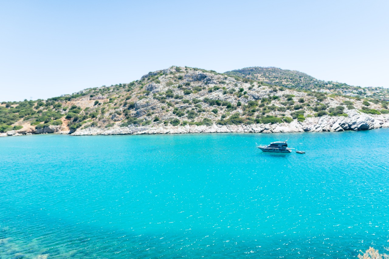 Παραλία Mojito bay