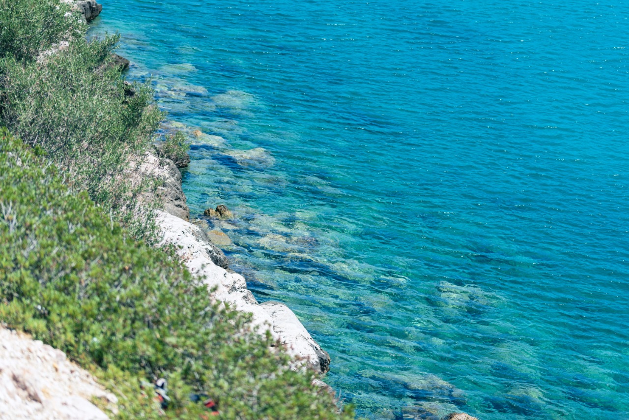 Παραλία Mojito bay