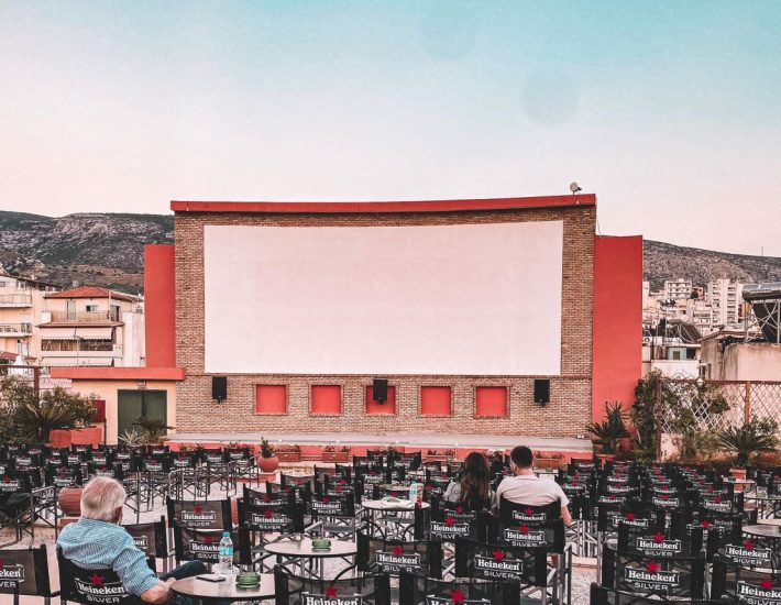 Πότε ανοίγουν τα θερινά σινεμά της Αθήνας;