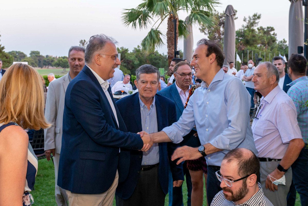 Γκολφ Γλυφάδας - Θεοδωρικάκος