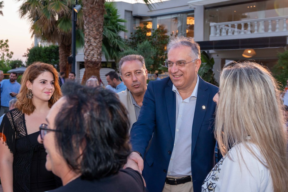 Γκολφ Γλυφάδας - Θεοδωρικάκος