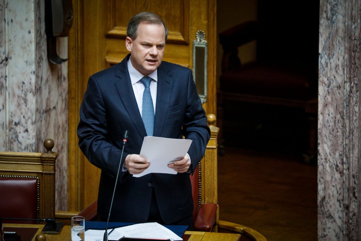 Καραμανλής: «Απολύτως αναγκαία η σήραγγα Ηλιούπολης»