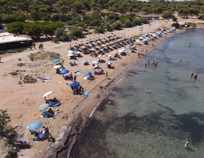 Σε λειτουργία η εφαρμογή My Coast – Πώς θα γίνονται οι καταγγελίες για κατάληψη παραλιών από επιχειρήσεις