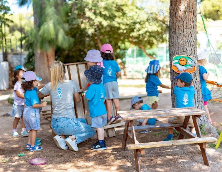 Sporty’s International School: Μία ημέρα σε αυτό τον παιδικό σταθμό κι εύχεσαι να ήσουν ακόμη παιδί