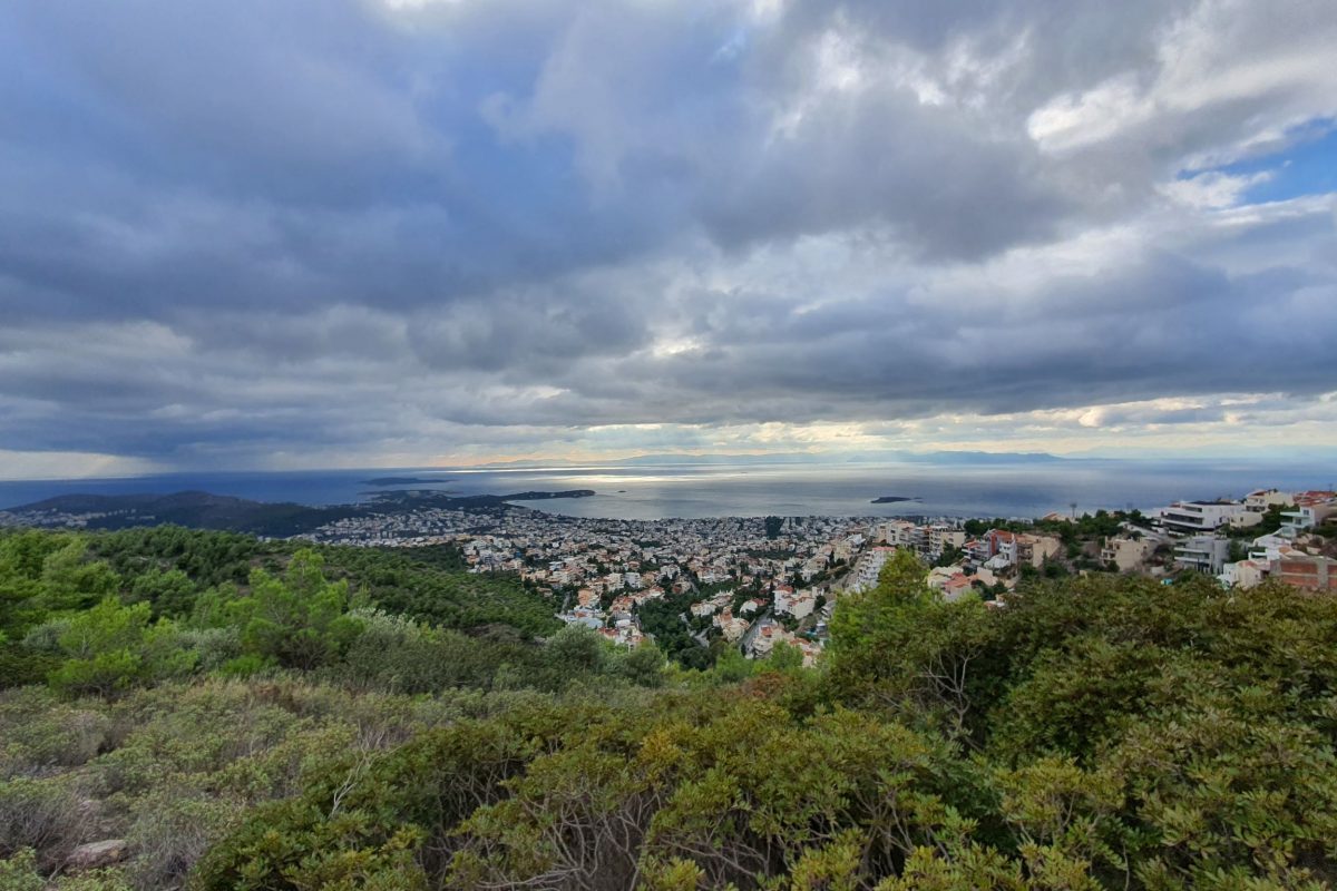 Υμηττός: Απαγόρευση εισόδου σε δασικούς δρόμους λόγω κινδύνου πυρκαγιάς