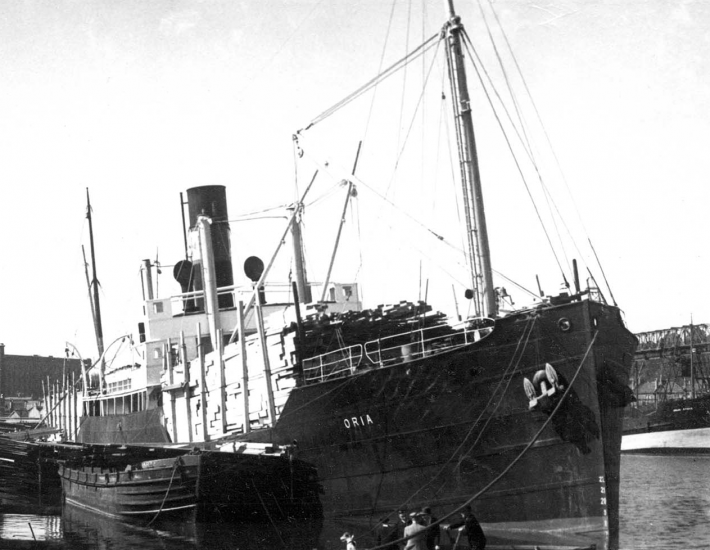 Ναυάγιο ΟΡΙΑ