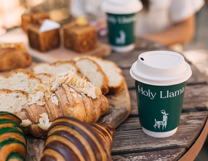 Το Holy Llama είναι ο πρώτος vegan φούρνος στην Αθήνα