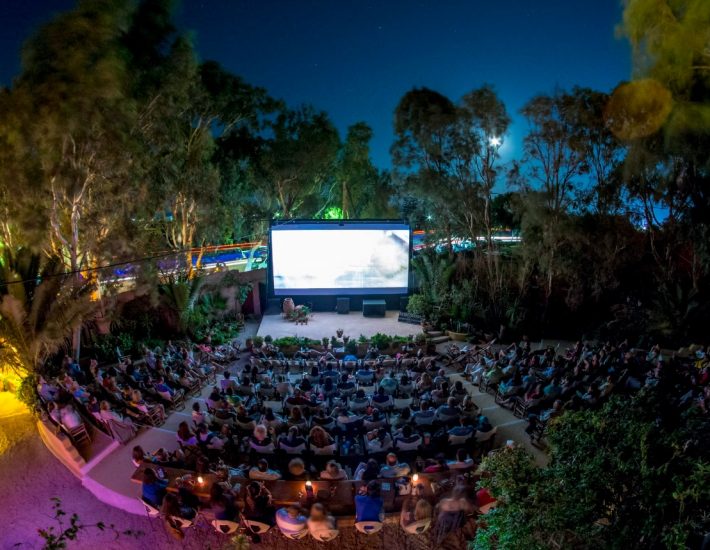 Τα ωραιότερα θερινά σινεμά της Ελλάδας