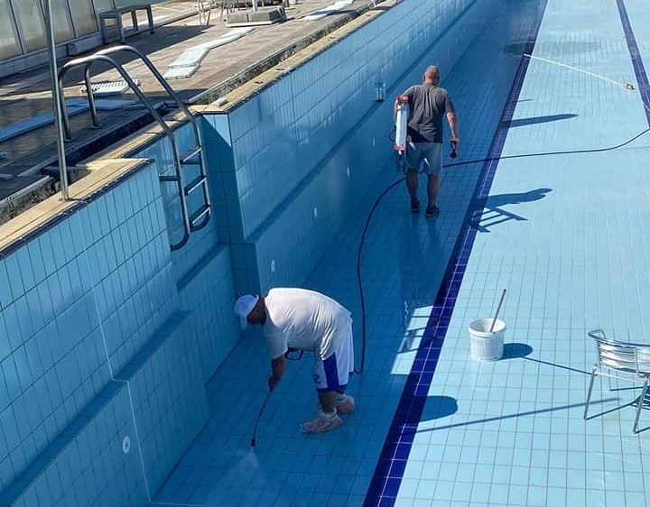 Δήμος Αλίμου: Ανακαίνιση στο δημοτικό κολυμβητήριο