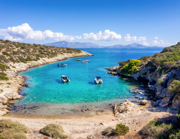 Εσύ γνώριζες αυτά τα 4 μαγικά νησάκια των Νοτίων Προαστίων;