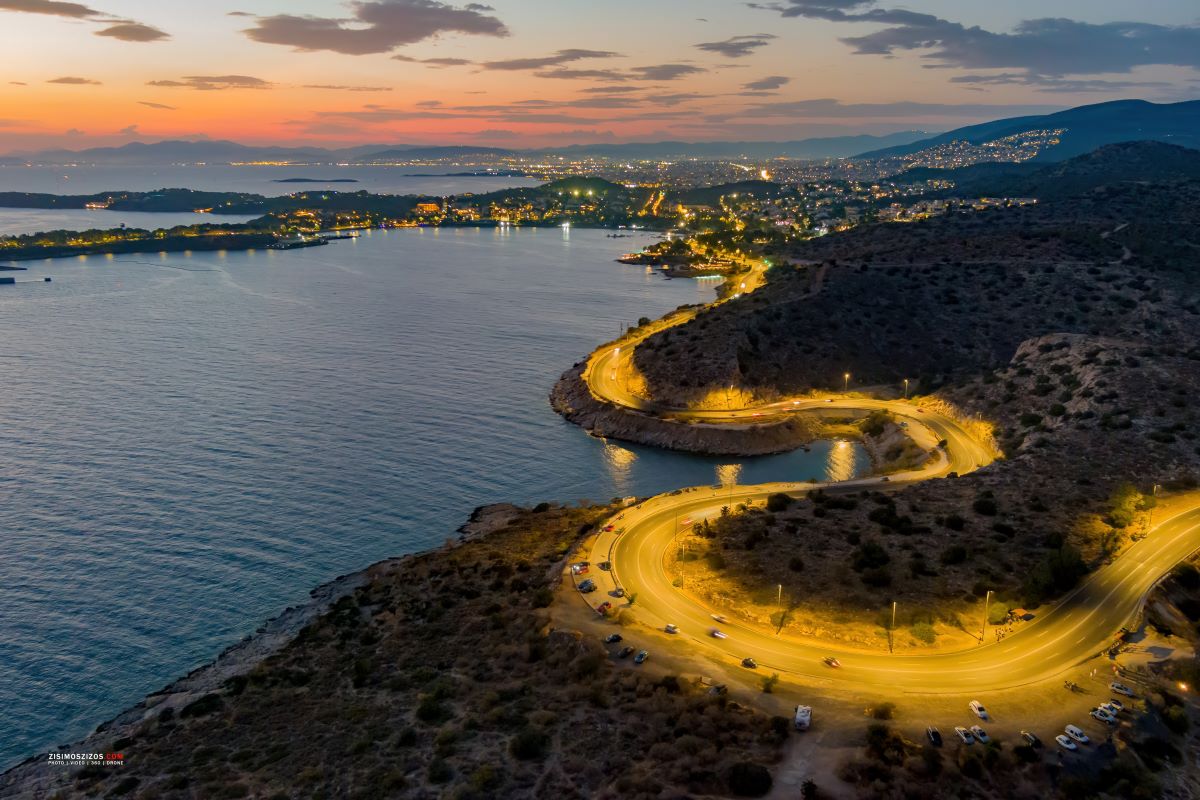 Οδοιπορικό στα “νέα” Λιμανάκια της Βουλιαγμένης