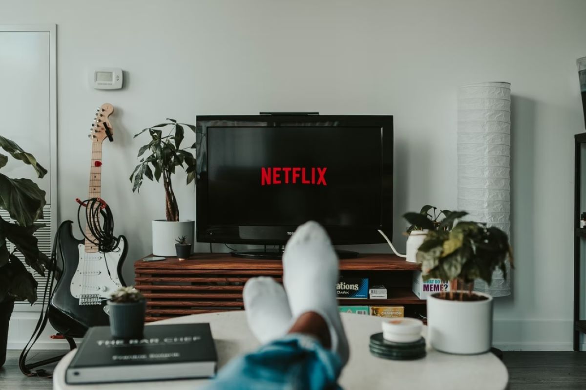 Περνάμε τελικά μια κρίση με το Netflix;