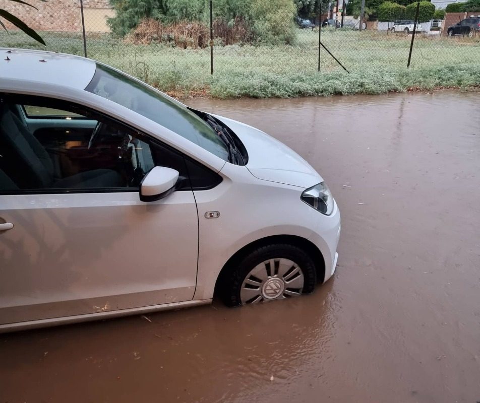 Δήμος 3Β: Η ανακοίνωση για τις πλημμύρες της Τρίτης