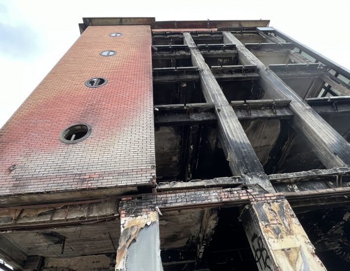 Πώς θα αναγεννηθεί το εμβληματικό, αλλά κατεστραμμένο Rich της Γλυφάδας