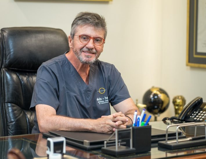 Skin + Hair: Ο Σωτήρης Θεοχάρης είναι ο γιατρός που εμπιστεύονται οι νότιοι για ένα όμορφο κι υγιές δέρμα
