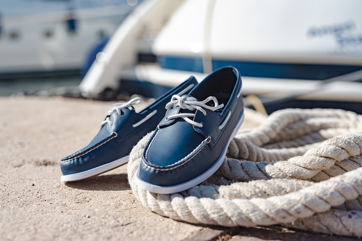 SPERRY: Τα θρυλικά αμερικάνικα boat shoes κατακτούν τις ελληνικές μαρίνες
