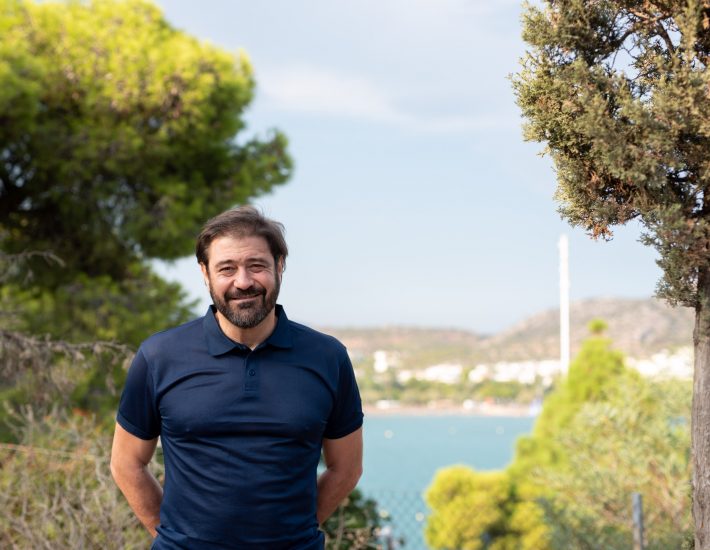 Κωνσταντίνος Μητρόπαππας - XTERRA