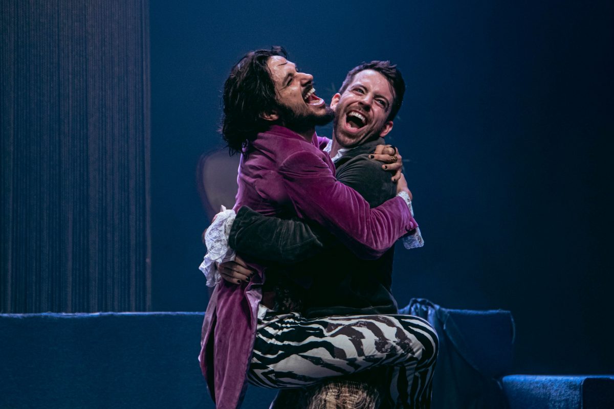 Οι «Παίxτες» σε σκηνοθεσία Γιώργου Κουτλή για 2η χρονιά στο Θέατρο Κιβωτός