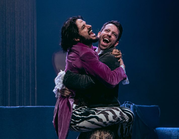 Οι «Παίxτες» σε σκηνοθεσία Γιώργου Κουτλή για 2η χρονιά στο Θέατρο Κιβωτός