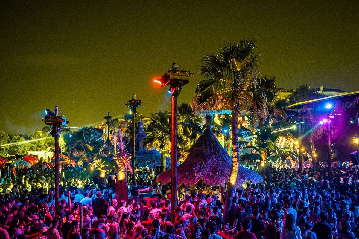 To Bolivar αποχαιρετά τον Σεπτέμβριο με δύο δυνατά events