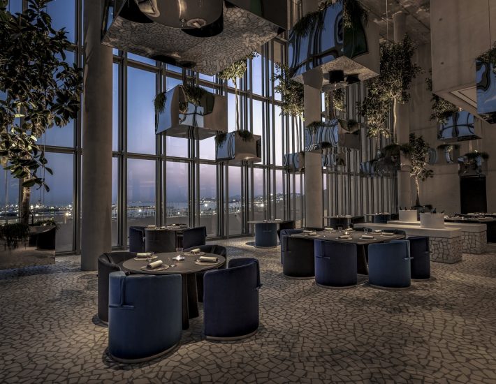 QProject: Το success story της κατασκευαστικής που έφτιαξε το εμβληματικό Delta Restaurant στο ΚΠΙΣΝ